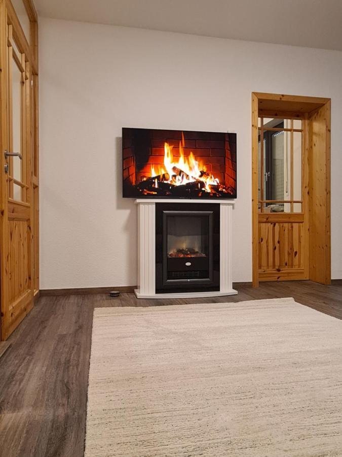 Ferienwohnung Seeblick Winterberg Buitenkant foto