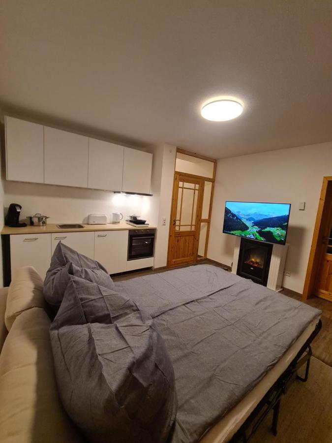 Ferienwohnung Seeblick Winterberg Buitenkant foto