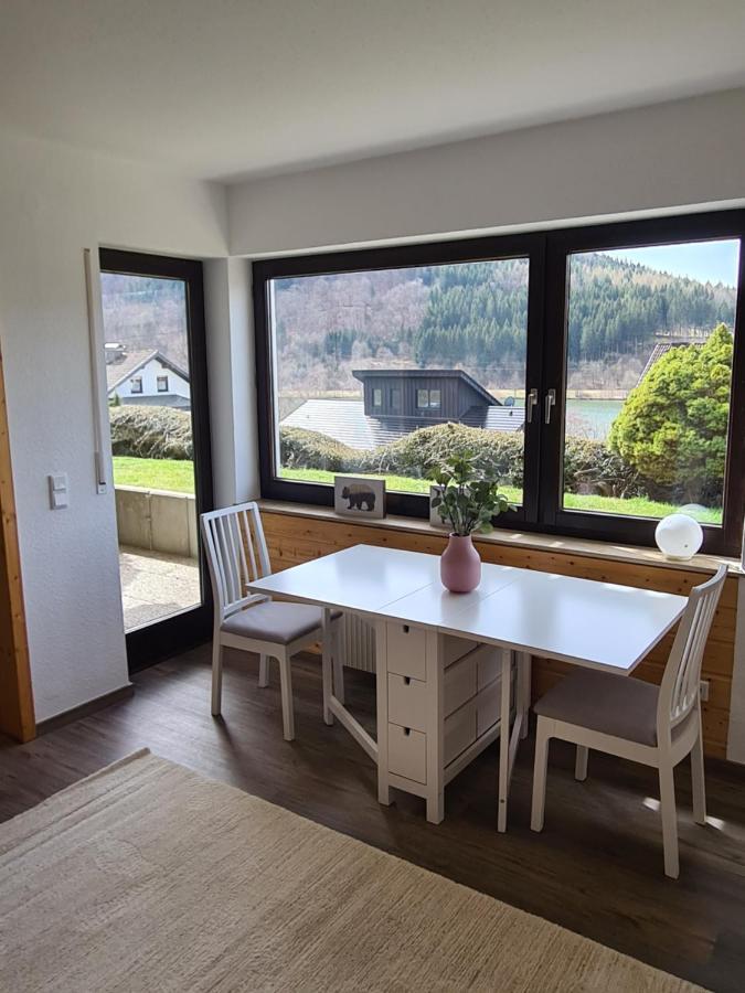 Ferienwohnung Seeblick Winterberg Buitenkant foto