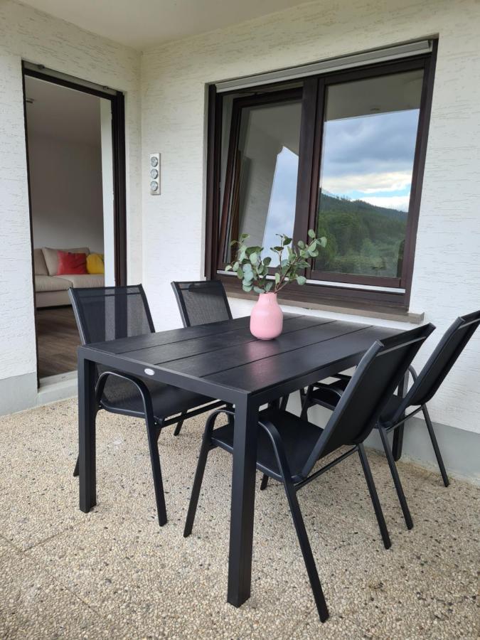 Ferienwohnung Seeblick Winterberg Buitenkant foto